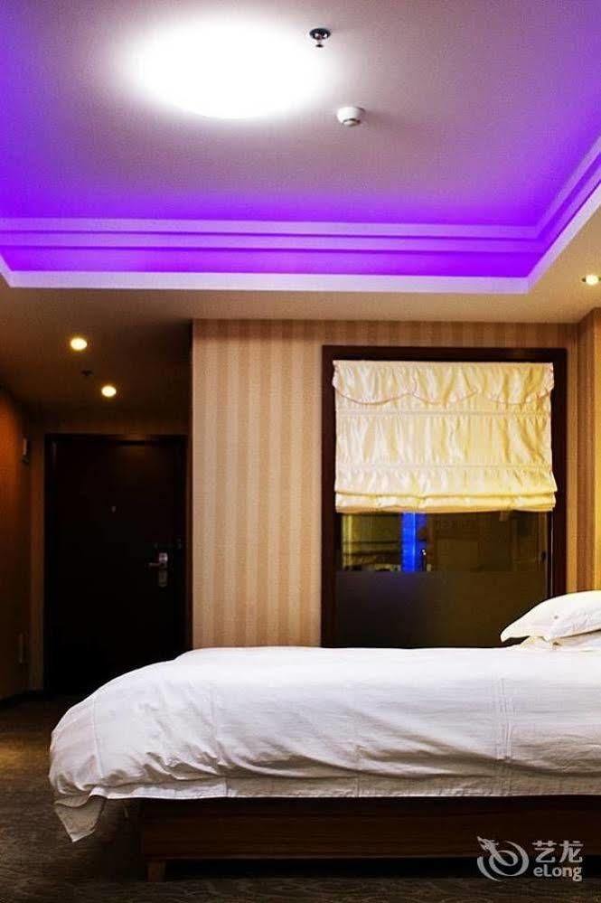 Hangzhou Frid Jonejer Hotel Exterior foto