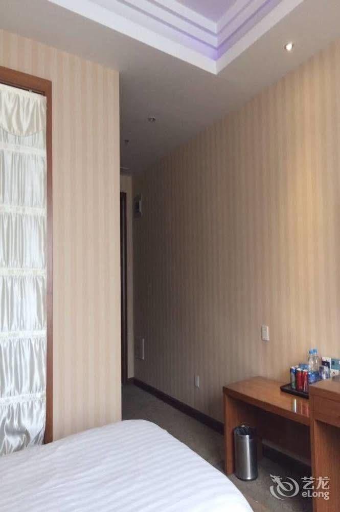 Hangzhou Frid Jonejer Hotel Exterior foto